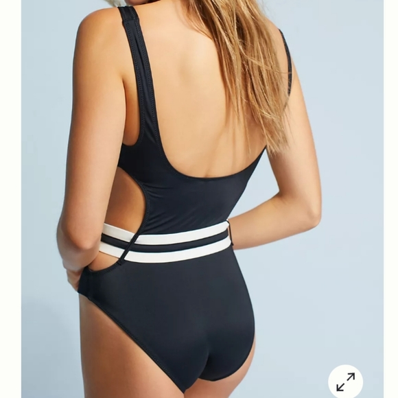 NWOT Solid & Striped Joan One-piece Swimsuit 🫧 - Picture 3 of 9
